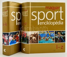 Magyar Sport Enciklopédia I-II. Bp., 2002. Kossuth - Zonder Classificatie