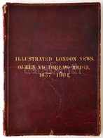 The Illustrated London News Record Of Glorious Reign Of Queen Victoria 1837-1901. The Life And Accession Of King Edward  - Zonder Classificatie