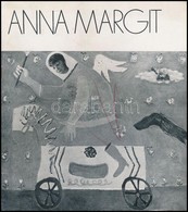 Anna Margit Festőművész Kiállítása. Bp., 1978, Magyar Hirdető. Kiadói Papírkötés. A Művész, Anna Margit (1913-1991) álta - Unclassified