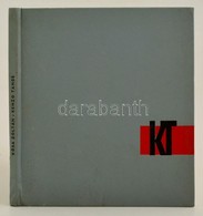 Kósa Zoltán: Kenzo Tange. Architektúra. Bp.,1973, Akadémiai Kiadó. Kiadói Nylon-kötés, Foltos, Dohos. - Zonder Classificatie