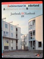 Architectuur In Nederland Jaarboek 88 /Architecture In The Netherlands. Yearbook 89. Deventer, 1989, Utigever. Kiadói Pa - Zonder Classificatie