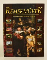 Zima Szabolcs: Remekművek (A Világ Leghíresebb Festményei és Szobrai). Bp., 2007. Graph Art. - Zonder Classificatie