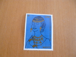 TP Sans Charnière Mayotte N°163 Bijoux 2004 - Unused Stamps