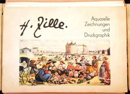 Schöne Alte Karten. Leipzig, VEB Hermann Haack, Geographisch-Kartographische Anstalt Gotha. Kartonált Papírmappában, Kis - Non Classificati