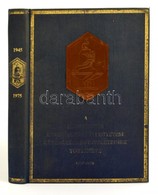 A Semmelweis Orvostudományi Egyetem Klinikáinak és Intézeteinek Története. (1945-1975.) Szerk.: Dr. Székely Sándor. Bp., - Zonder Classificatie