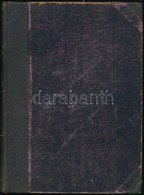 Oscar Browning: A Nevelés Elméletének Története. Fordította: Kármán Mór. Bp.,1885, Athenaeum, 4+206+2 P.+12 Sztl. Lev. E - Zonder Classificatie