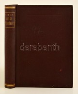 Ribot, T. H.: A Lelki átöröklés. Fordította: Holló István. Bp., 1896, MTA,XVI+474+2 P. Kiadói Aranyozott Egészvászon-köt - Zonder Classificatie