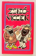 Miért ölte Meg Káin Ábelt. Zsidó Viccek. Bp., 1988. - Ohne Zuordnung