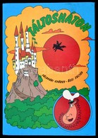 Földvári György: Táltosháton. Rajzolta: Őszi Zoltán. Szemigszőr Kapitány Történetei 2. Rész. Bp.,1988, Kossuth. Kiadói K - Non Classés