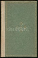 Ady Endre: A Halottak élén. Bp.,1918, Pallas,202+2 P. Első Kiadás. Korabeli Aranyozott Papírkötésben, Kissé Kopott Borít - Zonder Classificatie