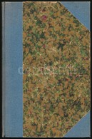 Ady Endre: A Minden Titkok Verseiből. Bp.,[1910], Nyugat,(Légrády-ny.),104+4 P. Korabeli átkötött Félvászon-kötés, (Nagy - Non Classificati