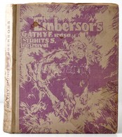 Gáthy Fülöp: Embersors. Az örök Mese. Muhits Sándor Rajzaival. Bp., 1935. Magyar Iparművészek Országos Egyesülete,(Kir.  - Non Classificati