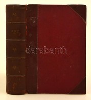 Kolligátum Ady Endre Műveiből: 
Vér és Arany. Bp., 1910, Nyugat,(Légrády-ny.), 110+4 P Harmadik Kiadás. Az Eredeti Elüls - Non Classificati