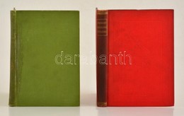 2 Kötet Az MTA Könyvsorozatából: 
Burckhardt Jakab: A Renaissancekori Műveltség Olaszországban II. Kötet. Fordította: Bá - Zonder Classificatie