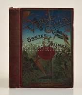 Verne Gyula: Utazás A Föld Körül Nyolczvan Nap Alatt. Átdolgozta: Szász Károly. Bp.,é.n.,Franklin-Társulat, 279 P. Számo - Zonder Classificatie