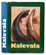 Kalevala. Fordította, Kísérő Tanulmánnyal Ellátta, és A Felvételeket Készített: Rácz István. Bp., 1980, Európa. Kiadói E - Non Classificati