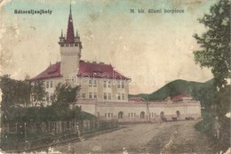 ** * 19 Db Régi Főleg Magyar Városképes Lap, Vegyes Minőség / 19 Pre-1945 Mainly Hungarian Town-view Postcards, Mixed Co - Ohne Zuordnung
