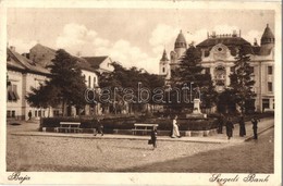 T2/T3 Baja, Szegedi Bank (EK) - Non Classés