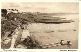 T2/T3 Balatonakarattya, Bercsényi Strandfürdő (EK) - Ohne Zuordnung