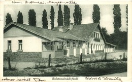 T4 Balatonalmádi-fürdő, Mayer Villa (b) - Zonder Classificatie