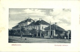 T2/T3 Békéscsaba, Gyalogsági Laktanya. W. L. Bp. 4028. (EB) - Ohne Zuordnung