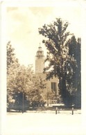 T2/T3 1936 Budapest XII. Városmajori Jézus Szíve Templom. Photo (EK) - Zonder Classificatie