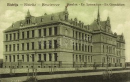 T2 Beszterce, Bistritz, Bistrita; Evangélikus Gimnázium / Grammar School - Zonder Classificatie