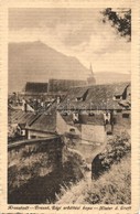 T2 Brassó, Kronstadt, Brasov; Graft / Régi Erődítési Kapu Zeidner H. Kiadása / Old Castle Gate - Zonder Classificatie