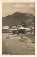 ** T1 Brassó, Kronstadt, Brasov; Prund / Porond Tér Télen. Zeidner H. Kiadása / Piata Prundulni / Square In Winter - Unclassified