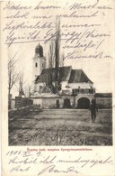 T2/T3 1905 Gyergyószentmiklós, Gheorgheni; Örmény Katolikus Templom / Armenian Catholic Church (EK) - Non Classificati