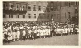 ** T1/T2 Kolozsvár, Cluj; Marianum Leányiskola. Joánovits Testvérek Kiadása / Girl School - Zonder Classificatie