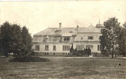 * T2/T3 Poklisa, Paclisa; Pogány Kastély / Schloss / Castle. Photo - Zonder Classificatie