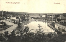 T2/T3 1914 Vízaknasósgyógyfürdő, Salzburg, Ocna Sibiului; Mikes-sóstó / Salt Lake Spa  (EK) - Zonder Classificatie