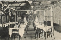 * T2 Zsögödfürdő, Jigodin Bai; Étterem Belső / Restaurant Interior - Non Classificati