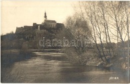 ** T1 Nyitra, Nitra; Zámok / Püspöki Vár / Bishop's Castle. Photo - Zonder Classificatie