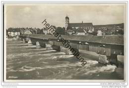 Säckingen - Rheinbrücke - Bad Saeckingen