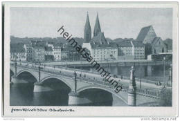 Frankfurt/Oder - Oderbrücke - Frankfurt A. D. Oder