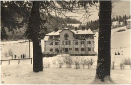 T3 Vöröskolostor, Cerveny Klástor (Alsólehnic, Pod Lechnica); Zotavovna / Gyógyüdülőhely, Szálloda Télen / Spa, Hotel In - Zonder Classificatie