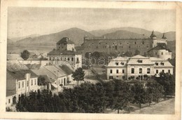 T2/T3 Zólyom, Zvolen; Vár és Környéke / Zvolensky Zámok, Hrad / Castle And Its Surroundings (EK) - Zonder Classificatie