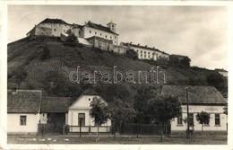 * T2 Munkács, Mukacevo, Mukacheve; Vár, Keresztény Fogyasztási Szövetkezet Kiadása / Castle - Ohne Zuordnung