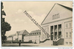 Güstrow - Pädagogisches Institut - Foto-AK - Guestrow