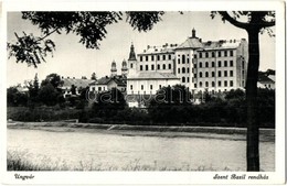 ** T2/T3 Ungvár, Uzhorod, Uzshorod; Szent Bazil Rendház / Monastery - Unclassified