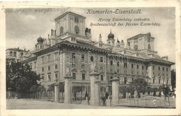 * T3 Kismarton, Eisenstadt; Herceg Esterházy Székvára (Rb) - Unclassified