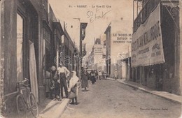 * T3 Rabat, Rue El-Gsa (EK) - Ohne Zuordnung