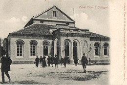 ** T1/T2 Cetinje, Zetski Dom / Royal Theatre - Ohne Zuordnung