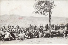 T2 Cetinje, Cernohorsky Army Congregates - Non Classés