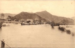 ** T2 Virpazar, Zeleznicka Stanica / Railway Station, Wagons, Boats. R. Mosinger - Ohne Zuordnung