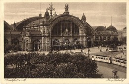 T2 Frankfurt, Hauptbahnhof / Railway Station (EK) - Non Classificati