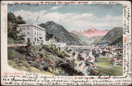 T2/T3 Gries, Bolzano Rosengarten (EK) - Non Classés