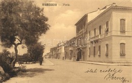 T2/T3 Viareggio, Viale / Street (EK) - Non Classés